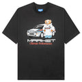 Ultimate Rally T-Shirt - Washed Black