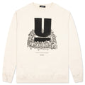 Laboratories Sweatshirt - Ivory