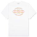 Unity Is Power T-Shirt - White