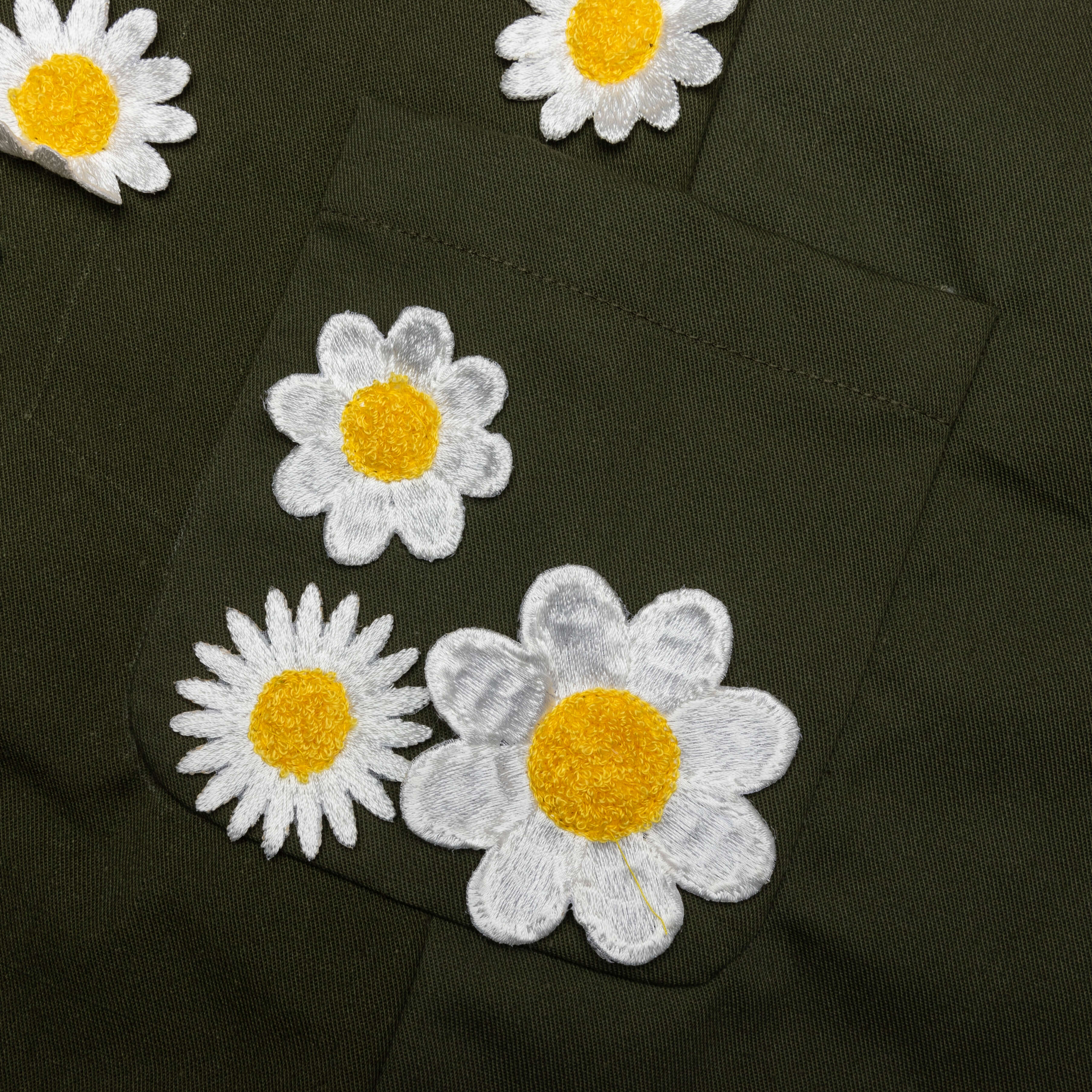 Utility Shirt - Khaki