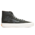 Vans Vault x Porter OG Sk8-Hi LX - Forest Night/Black Ink