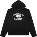 Varsity Hoodie - Black