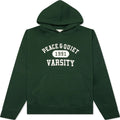Varsity Hoodie - Forest