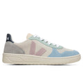 Women's V-10 Suede - Multi/Natural