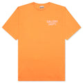 Vintage Souvenir Tee - Bright Orange