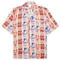 Voyage De Rhude Silk Shirt - Multi