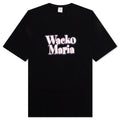 Washed Heavyweight Crewneck Type-2 T-Shirt - Black