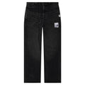 Waist Easy Jeans - Black