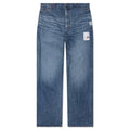 Waist Easy Jeans - Indigo