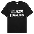 Washed Heavy Weight Crewneck T-Shirt - Black
