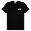 Washed Heavyweight Crewneck T-Shirt Type 5 - Black