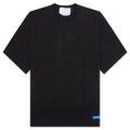 Wavy Tee - Black