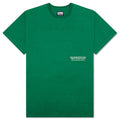 Wealth Heart Mind S/S Knit - Amazon