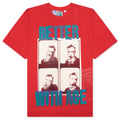 Weirdo Tee - Multi