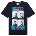 Weirdo Tee - Multi