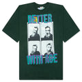 Weirdo Tee - Multi
