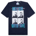Weirdo Tee - Multi