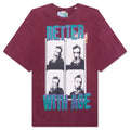 Weirdo Tee - Multi