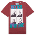 Weirdo Tee - Multi