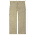 Wide Chino Pants - Light Green