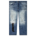 Wide Jeans - Light Wash