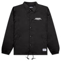 Windbreaker Jacket - Black