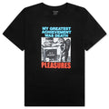 Wolfie T-Shirt - Black
