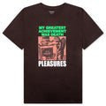 Wolfie T-Shirt - Brown