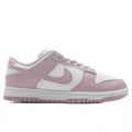 Women's Dunk Low - White/Particle Rose
