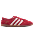 Women's Gazelle Low Pro - Better Scarlet/Cloud White/Gum