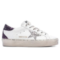 Women's Hi-Star - White/Cinder/Cabernet