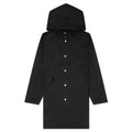 Logo Parka - Black
