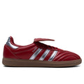 Women's Samba Long Tongue - Better Scarlet/Silver Metallic/Gum