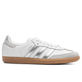 Women's Samba OG - Footwear White/Silver Metallic/Grey One
