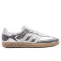 Women's Samba OG - Silver Metallic/Footwear White/Gum