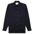 Button Up Shirt - Navy