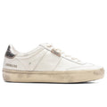 Women's Soul Star - White/Platinum