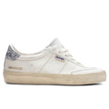Women's Soul-Star - White/Silver