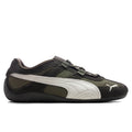 Women's Speedcat Go - Dark Olive/Warm White