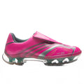 Women's F50 Adiframe Walkable - Shock Pink/Bold Green/Silver Metallic