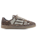 Women's Leopard Pacific Bones - Brown