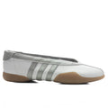 Women's Taekwondo Mei Ballet - Cloud White/Silver Metallic/Gum