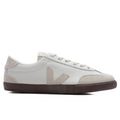 Women's Volley Leather - White/Natural/Bark