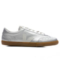Women's Volley Leather - Silver/White/Natural
