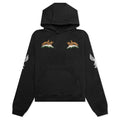 Woodland Hills Ski Hoodie - Vintage Black