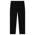Wool Like Light Pants - Black
