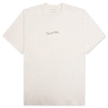 Wordmark T-Shirt - Bone