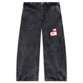 Working Man Penta Pant - Washed Black