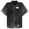Working Man Shirt - Washed Black