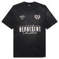 World Championship T-Shirt - Stained Black